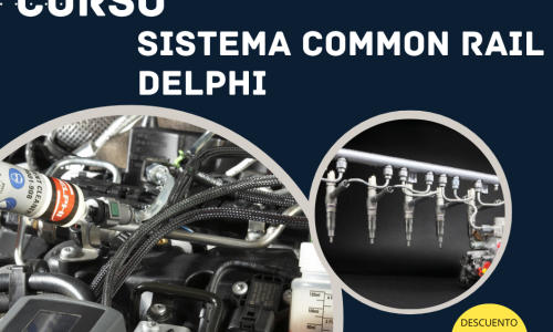 CURSO COMMON RAIL DELPHI