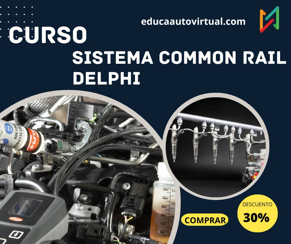 CURSO COMMON RAIL DELPHI