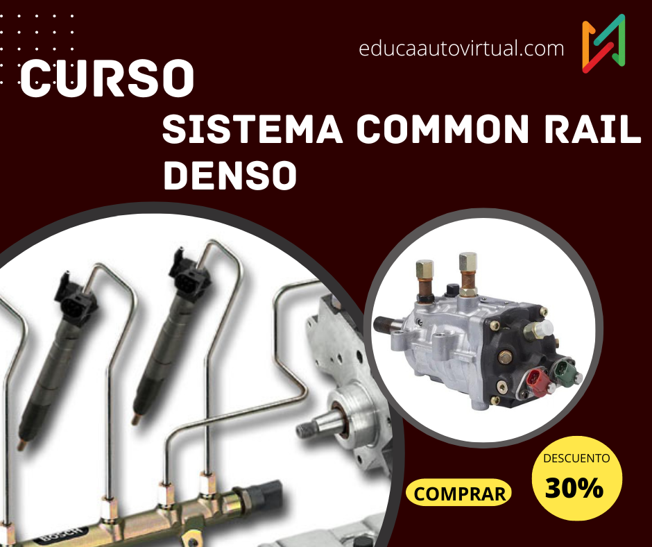 CURSO COMMON RAIL DENSO