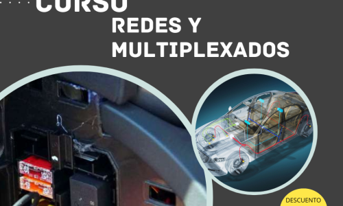 CURSO REDES Y MULTIPLEXADO