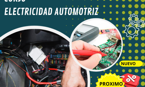ELECTRICIDAD AUTOMOTRIZ