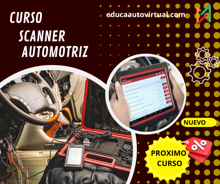 SCANNER AUTOMOTRIZ SCANNER AUTOMOTRIZ